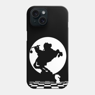 Chess Knight Phone Case