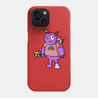 Monster Phone Case