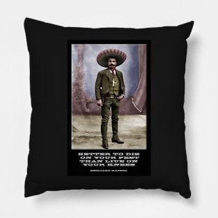 Zapata Pillow