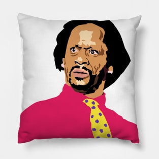 Katt Williams pop Pillow