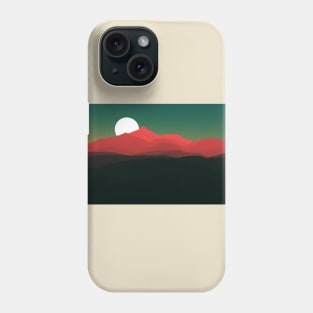 Sunrise Phone Case