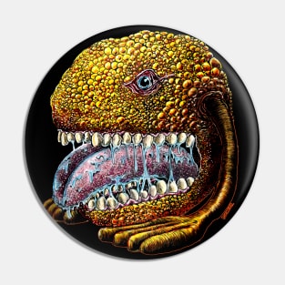 Game Monster Pin