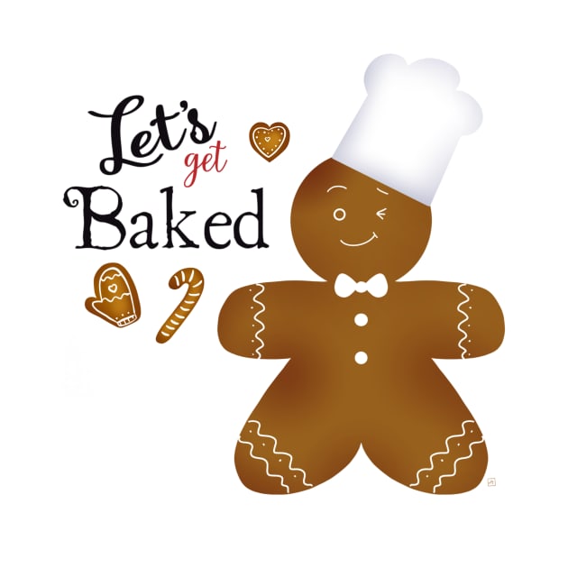 Let’s get baked by nasia9toska