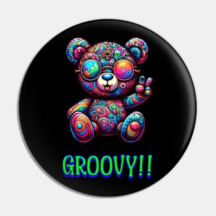 Groovy Pin