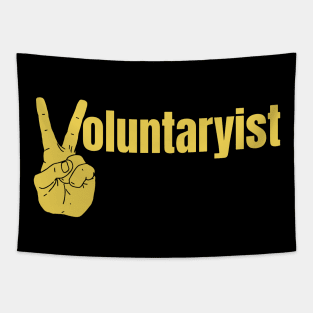Voluntaryist Tapestry