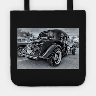 Tradional Style Hot Rod Tote