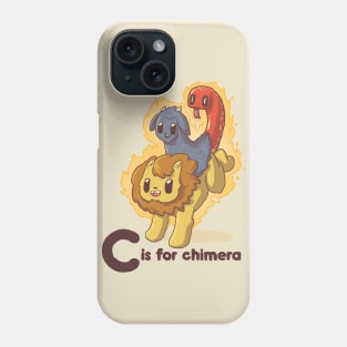 Chimeradorable Phone Case