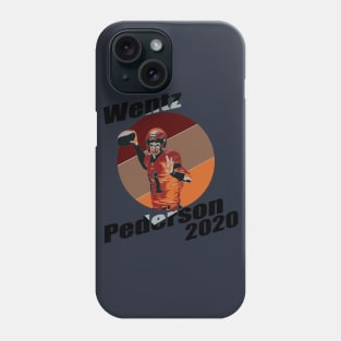 Wentz Pederson Phone Case