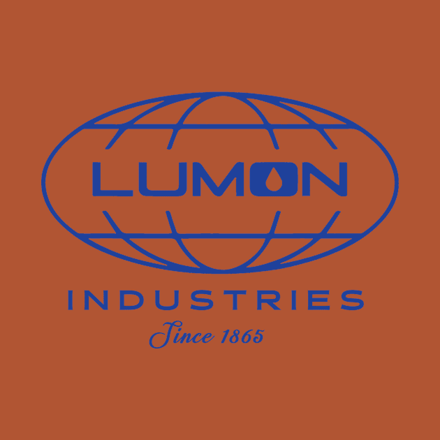 Lumon Industries by MindsparkCreative