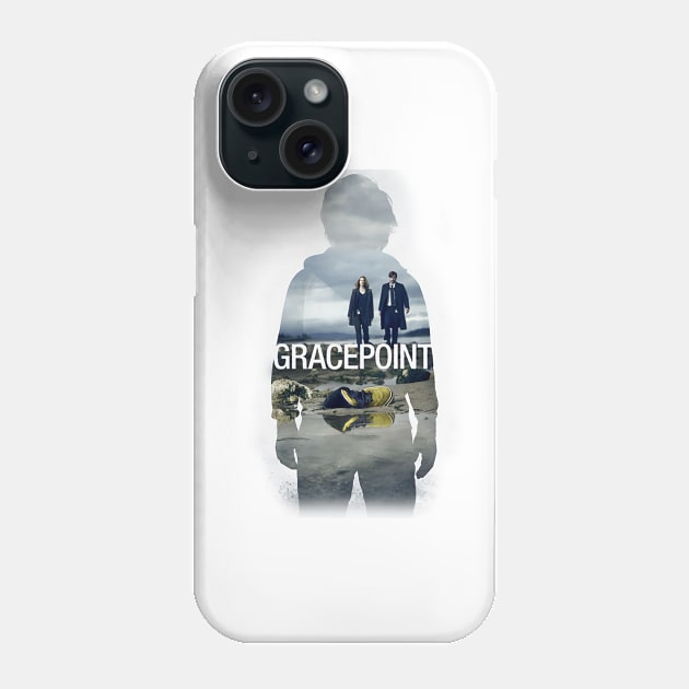 Gracepoint Phone Case by diiiana