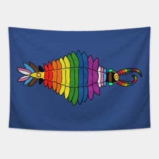 Pride Anomalocaris Tapestry