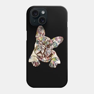 French bulldog, Frenchie 18 Phone Case