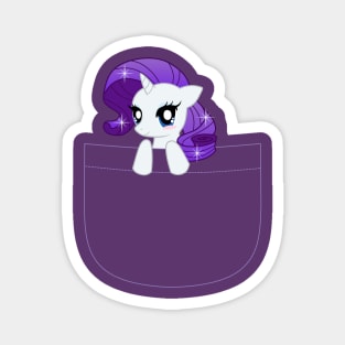 Pocket Rarity Magnet