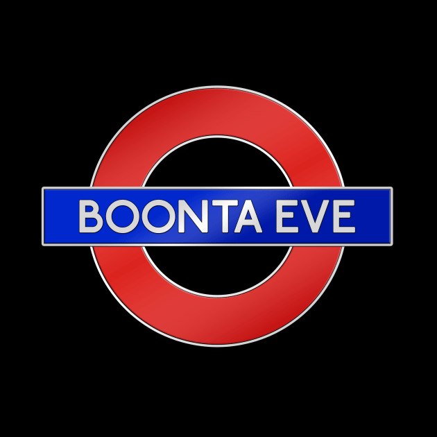 Boonta Eve Underground by Virtual Cantina 