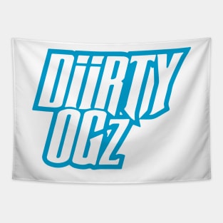 DIIRTY OG'z 3 Tapestry