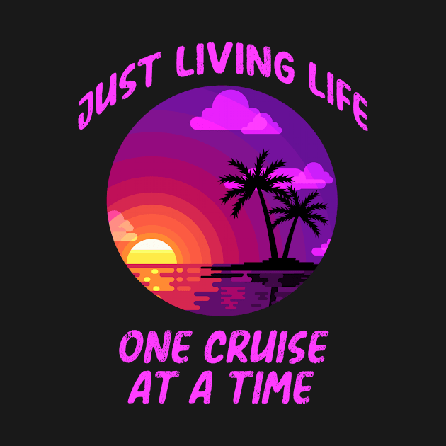 Cruise Caribbean just living life one cruise at a time by Antzyzzz