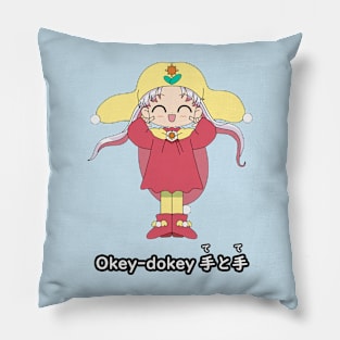 Yume no Crayon Oukoku - Princess Silver (Subtitles) Pillow