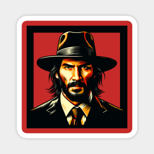 John Wick 2 Magnet