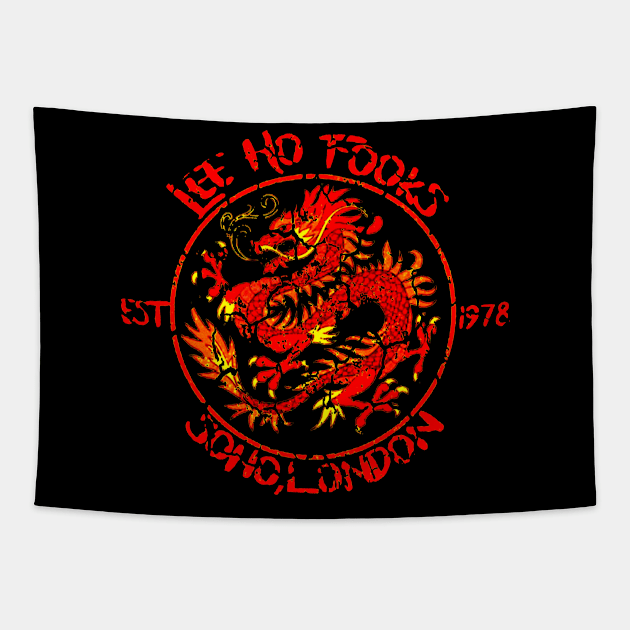 Lee Ho Fooks Tapestry by Indranunik