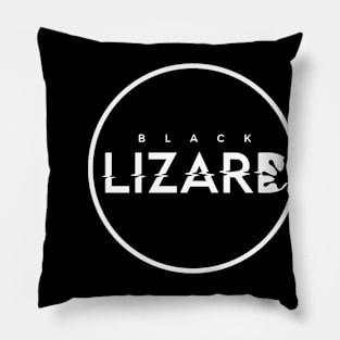 Black Lizard Records Pillow