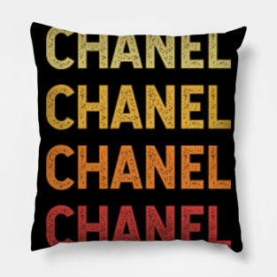 Cuscini Chanel Teepublic It
