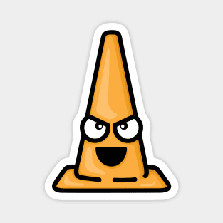 Evil Cone Magnet