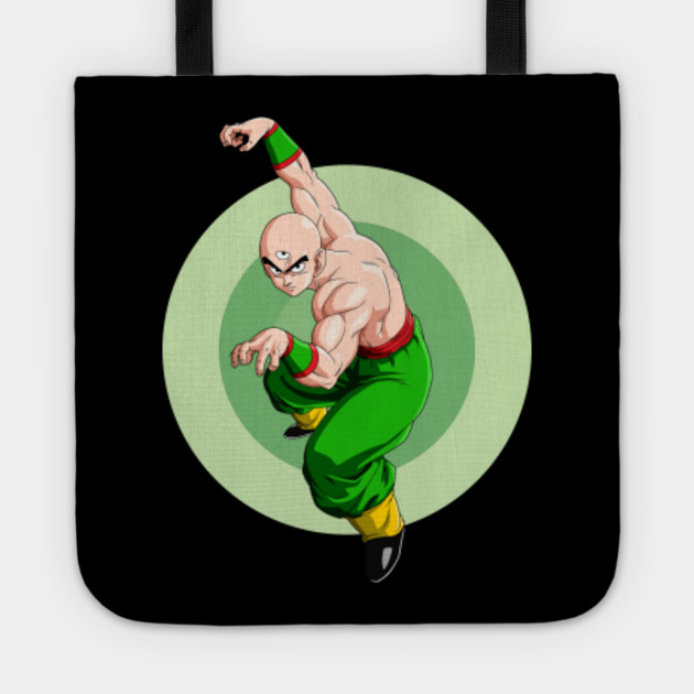 Tien Shinhan Dragon Ball Balls Anime Cartoon Manga Hero Heros Superhero Warrior Soldier Killer Assassin Ninja Knight Superman Monster Demon Beast Goblin Kungfu Martial Tien Bolsa De Tela Teepublic Mx All orders are custom made and most ship worldwide within 24 hours. teepublic