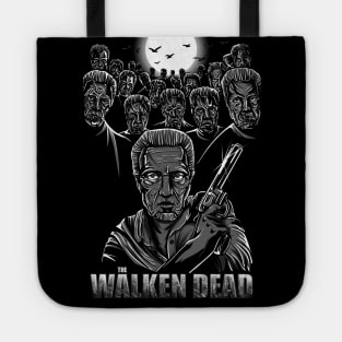 The Walken Dead Tote