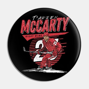 Darren McCarty Detroit Comet Pin