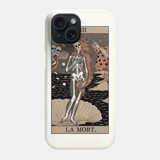 La Mort Phone Case