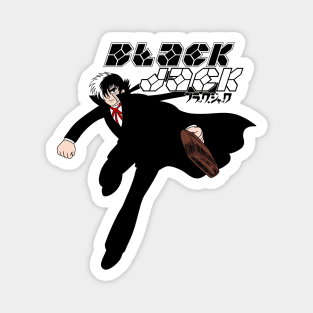 Dr. Hazama Kuroo Magnet