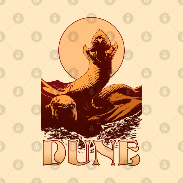 Dune - Dune - Phone Case