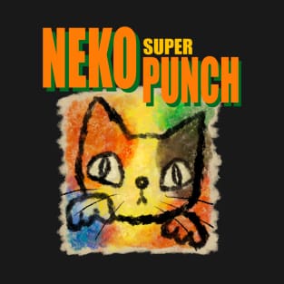 NEKO PUNCH T-Shirt