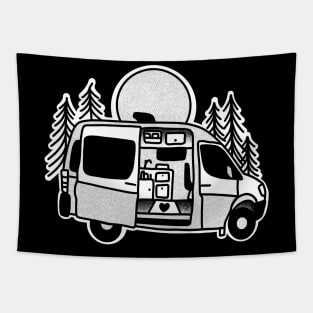 Sprinter van conversion Tapestry