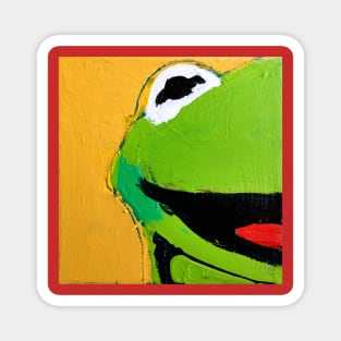 Kermit Magnet