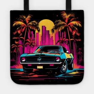 Camaro Z28 Tote