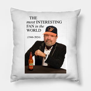 Most Interesting Fan Pillow