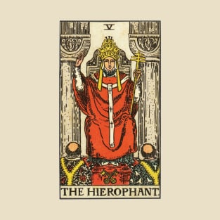 THE HIEROPHANT T-Shirt