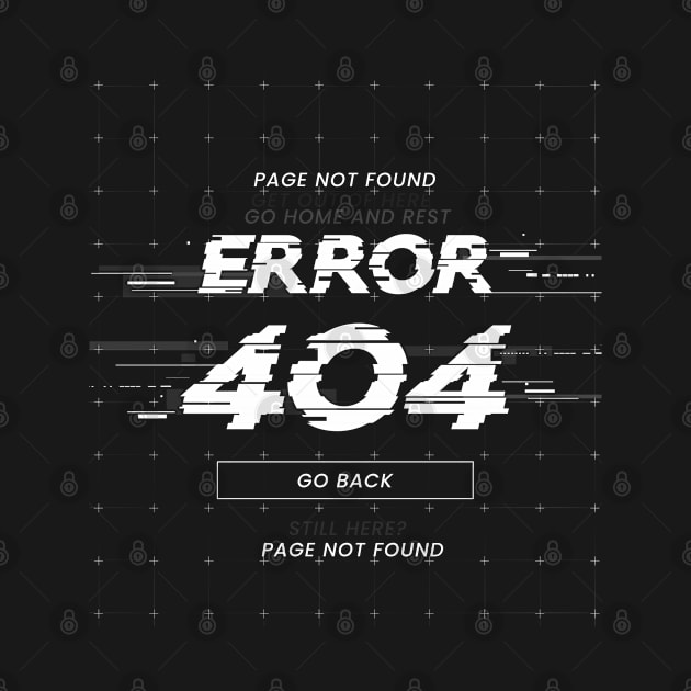 Error 404 by Draws!Draws!Draws!