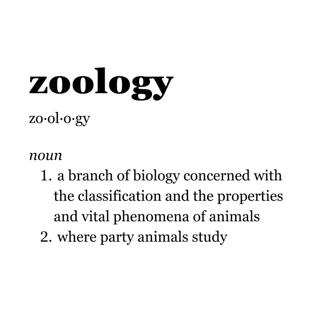 Zoology by imperfectdesin