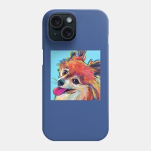 Adorable Pomeranian Phone Case