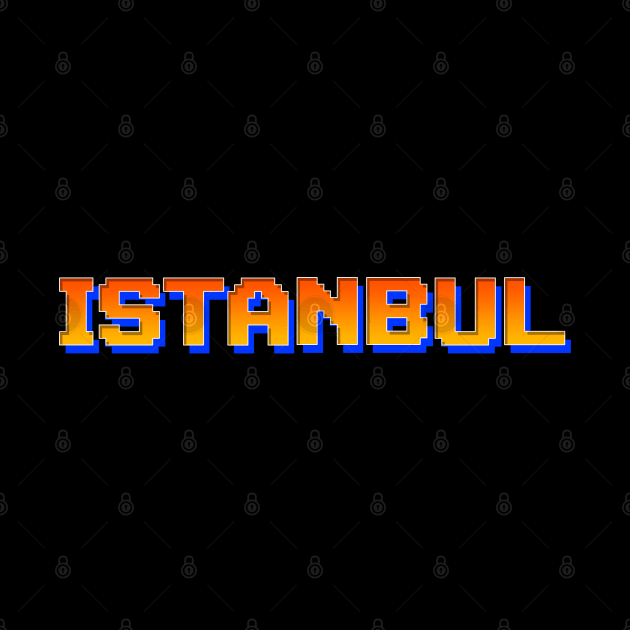 Istanbul by Decideflashy