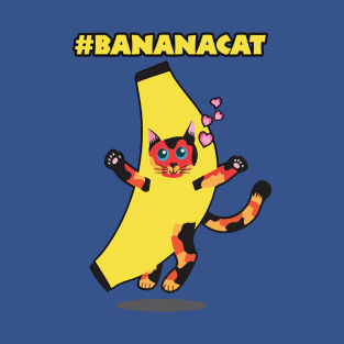 Banana Cat 2 T-Shirt