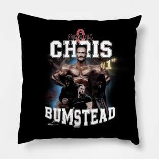 CBUM Bootleg T-Shirt Pillow