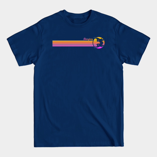 Discover Starfury - Babylon 5 - T-Shirt