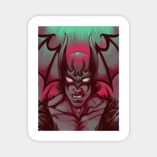 DEVILMAN Magnet