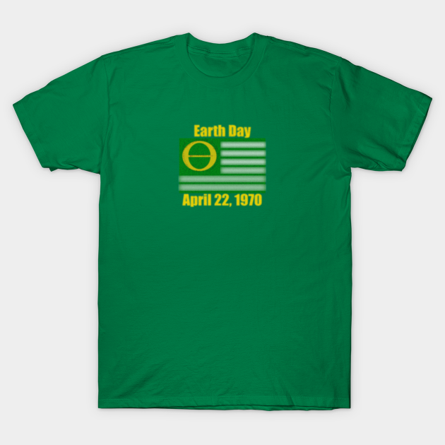 earth first shirt