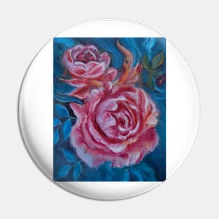 Rose 2 Pin