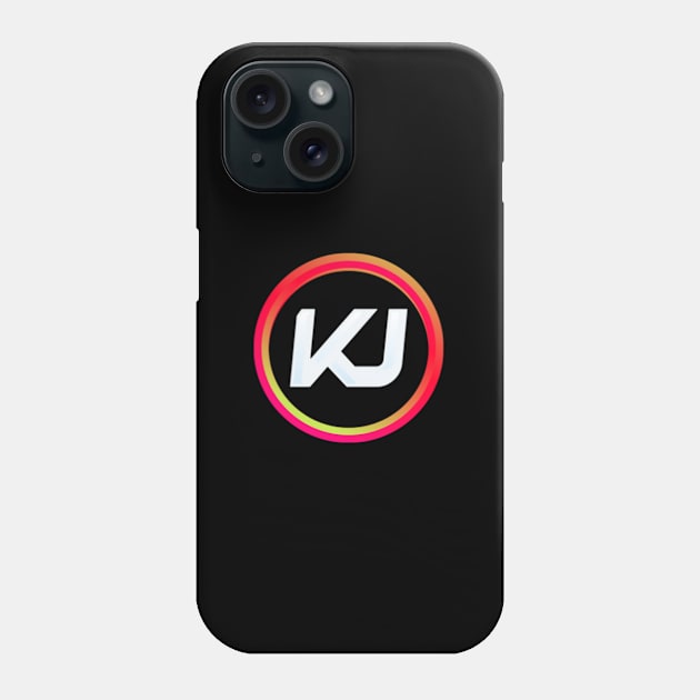 keegan j Phone Case by Olympussure