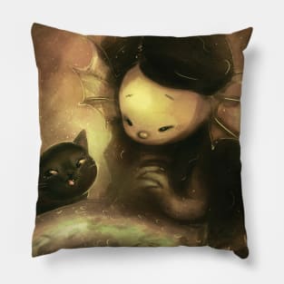 Lagoon Pillow